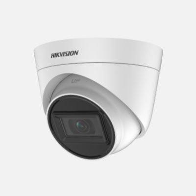 Hikvision DS-2CE78H0T-IT3F(C) 5MP IR Fixed Turret Camera