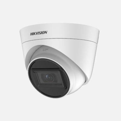 Hikvision DS-2CE78H0T-IT3E(C) 5MP PoC Fixed Turret Camera