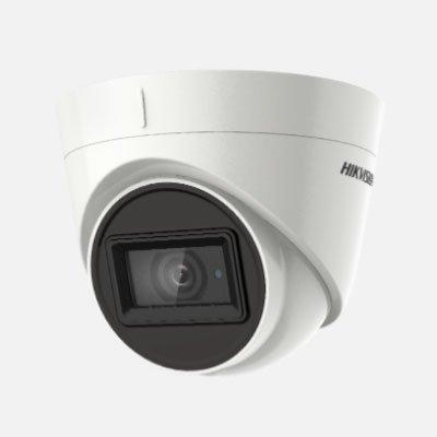 Hikvision DS-2CE78H8T-IT3F 5MP Ultra Low Light Fixed Turret IR Camera