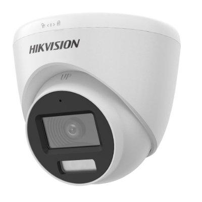 Hikvision DS-2CE78U0T-LF(2.8mm) 4K Smart Hybrid Light Fixed Turret Camera