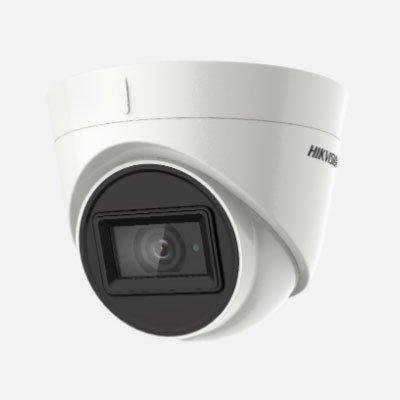 Hikvision DS-2CE78U7T-IT3F 4K Ultra Low Light Fixed Turret IR Camera