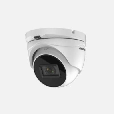 Hikvision DS-2CE79D3T-IT3ZF 2MP Ultra Low Light Motorized Varifocal Turret Camera