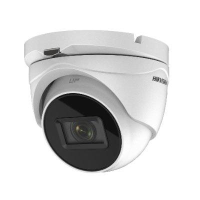 Hikvision DS-2CE79U7T-AIT3ZF 4K Ultra Low Light Motorized Varifocal Turret Camera