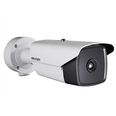 Hikvision DS-2TD2136-7/VP Thermal Network Bullet Camera