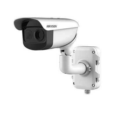 Hikvision DS-2TD2836-25 Thermal & Optical Network Bullet Camera