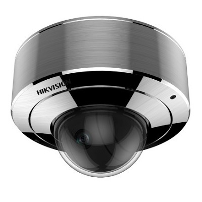 Hikvision DS-2XE6126FWD-HS 2 MP Explosion-Proof Network Dome Camera