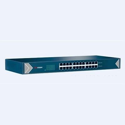 Hikvision DS-3E0524-E Unmanaged Gigabit Switch