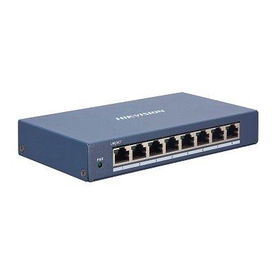 Hikvision DS-3E1508-EI 8 Port Gigabit Smart Switch