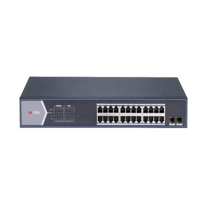 Hikvision DS-3E1526P-EI 24 Port Gigabit Smart POE Switch