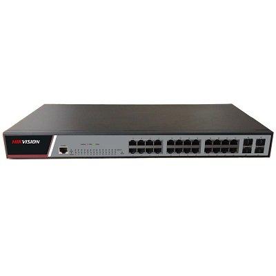 Hikvision DS-3E2528 28 Port Gigabit Full Managed Switch