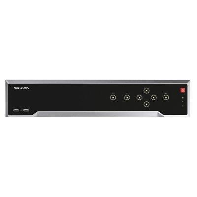Hikvision DS-7708NI-I4/8P 8-ch 1.5U 8 PoE 4K NVR
