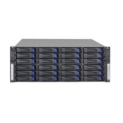 Hikvision DS-A83024S-ICVS 24-slot High-performance Cluster Storage