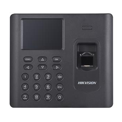 Hikvision DS-K1A802MF Fingerprint Time Attendance Terminal