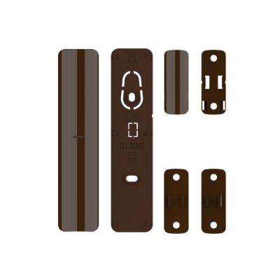 Hikvision DS-PDB-MC-Brown(B) Magnetic Contact Brown Housing