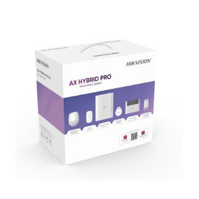 Hikvision DS-PHA64-Kit-WE(B) AX Hybrid Pro Kit（868MHz）