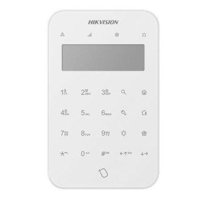 Hikvision DS-PK1-LT-WB Wireless LCD Keypad