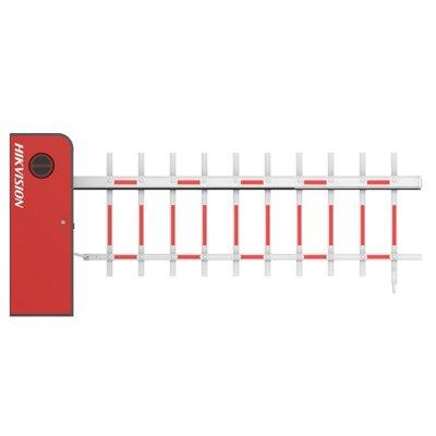 Hikvision DS-TMG423-R/B(4m) 42 Series Fence Pole Barrier Gate