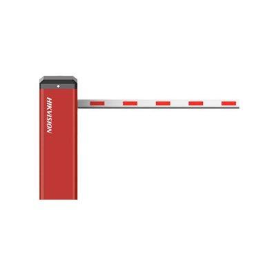 Hikvision DS-TMG520-L(6m octagonal) Barrier Gates With Straight Boom Pole