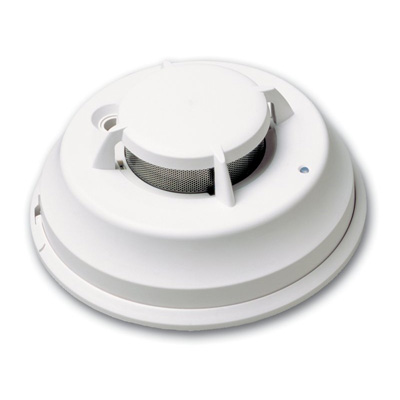 DSC FSA-210 Wired Photoelectric Smoke Detector