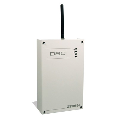 DSC GS3055-IG GSM Wireless Alarm Communicator
