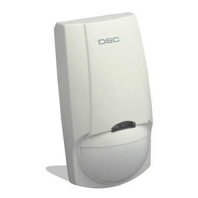 DSC LC-124-PIMW PIR Detector With Pet Immunity