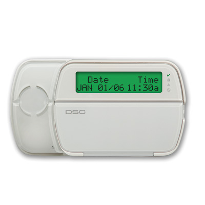 DSC PC5962 Contoured Audio Station