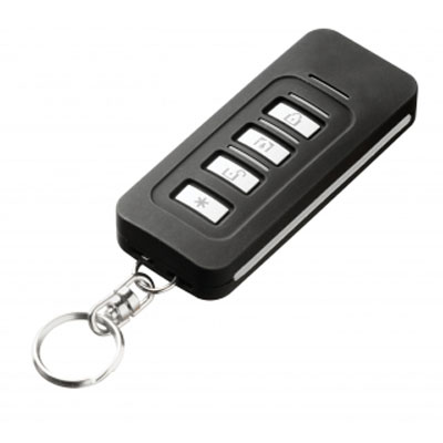 DSC PG9929 Wireless PowerG 4-button Key