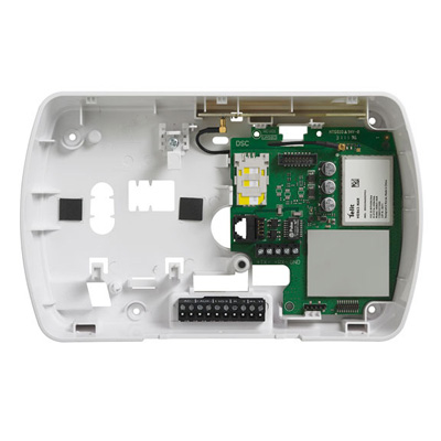 DSC TL2553G Internet And HSPA Dual-path Alarm Communicator