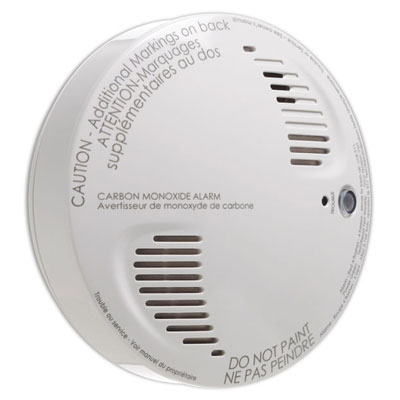 DSC WS4913 Wireless Carbon Monoxide Detector