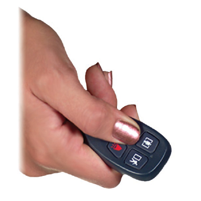 DSC WS4939 Wireless key for intruder alarm