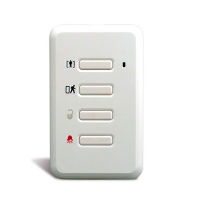 DSC WS4979 4-button Wireless Wall Plate