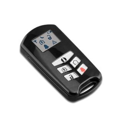 DSC WT4989 2-way Wireless Key