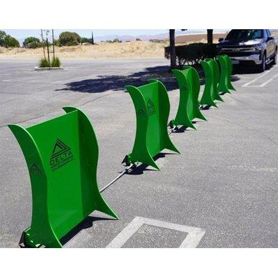 Delta Scientific DSC50 ‘S’ Barrier: Portable, Crash-Rated Vehicle Mitigation Solution