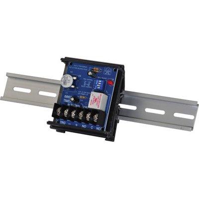 Altronix DTMR1 Timer, Multi-Purpose, 12/24 VDC 1 Second To 60 Minutes, Includes ST3 For DIN Rail Mounting