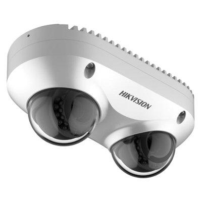 Hikvision DS-2CD6D42G0-IS(2.8mm) Dual-Directional PanoVu Camera