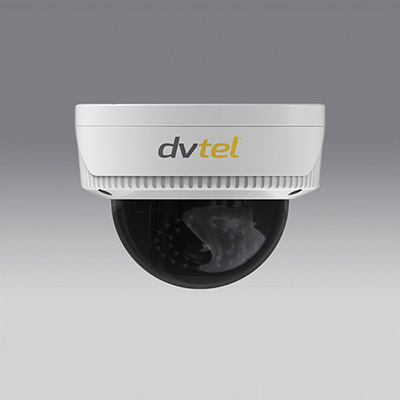 DVTEL Ariel CM-3011 Series IR illuminated mini-dome camera