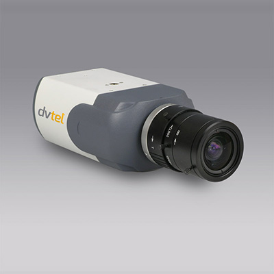 DVTEL CF-4251-00 5 Megapixel Fixed Camera