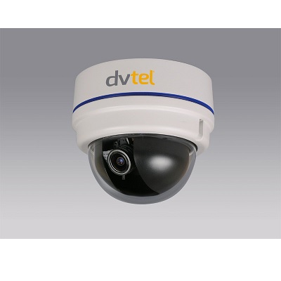 DVTel CM-4221 IP Dome Camera With HD Broadcast Quality H.264 Video