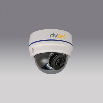 DVTEL CM-4251 1/2.5” CMOS 5MP HD IP dome camera