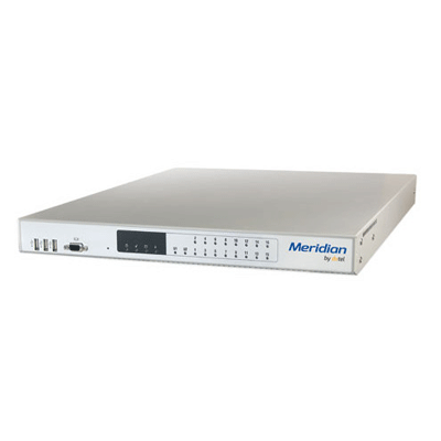 DVTel MER-6T-16P Meridian 16-port Version Network Video Recorder