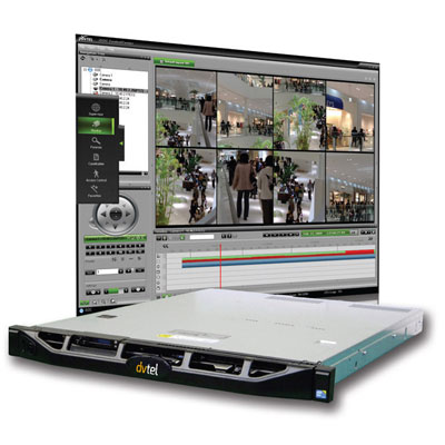 DVTEL Solus All-In-One IP-based Video Recording And Monitoring Solution