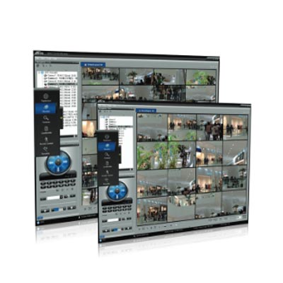 DVTEL Solus VMS V6.1.1 Open Standard, Networked-based Software