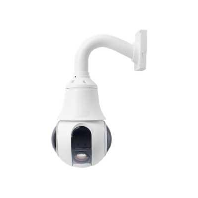 Eagle Eye Networks DZ03 5MP Indoor/Outdoor IR IP Mini PTZ Dome Camera