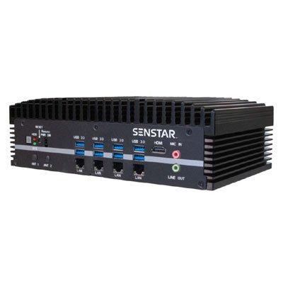 Senstar E5004-16A Physical Security Appliance