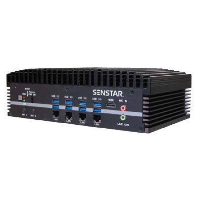 Senstar E5004-8A Physical Security Appliance