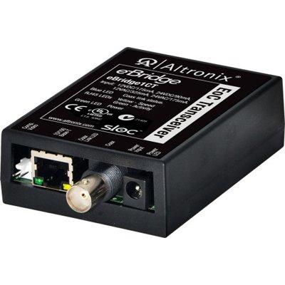 Altronix EBridge1CT EoC Single Port Transceiver