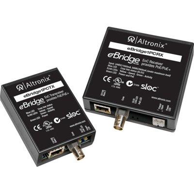 Altronix eBridge1PCRTX EoC Single Port Adapter Kit