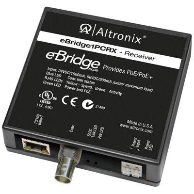 Altronix EBridge1PCRX EoC Single Port Receiver