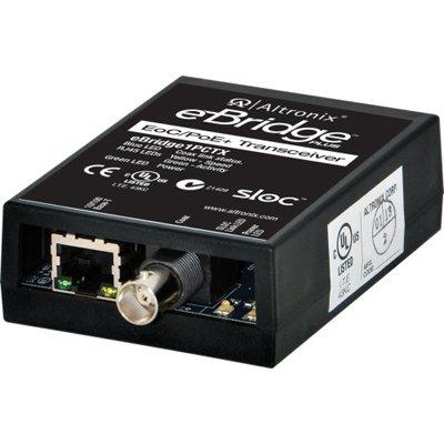 Altronix eBridge1PCTX EoC Single Port Transceiver