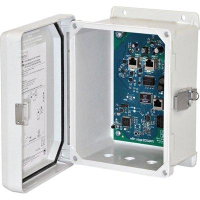 Altronix EBridge200WPMH EoC Or Long Range Ethernet 2 Port Transceiver